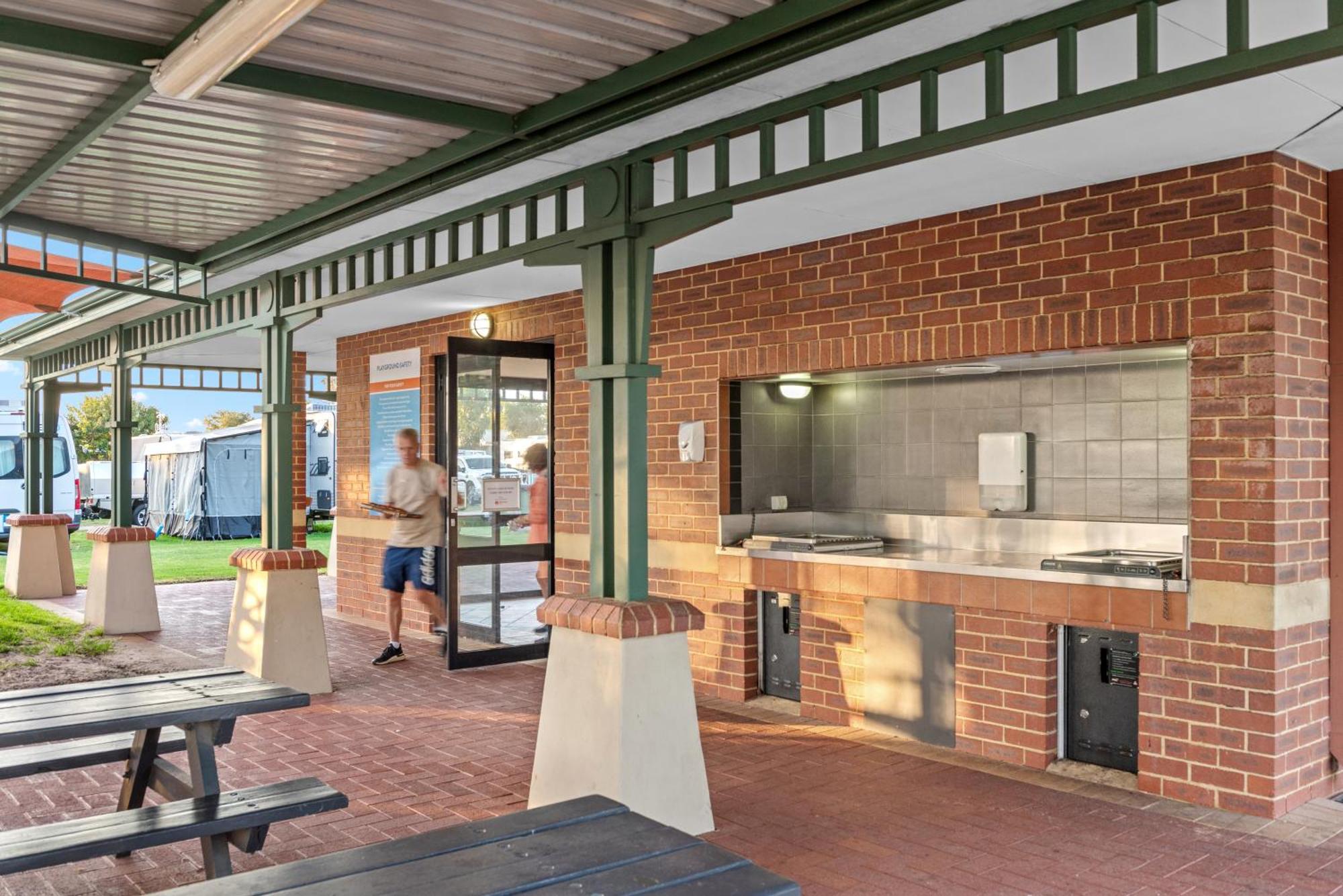Discovery Parks - Perth Airport المظهر الخارجي الصورة