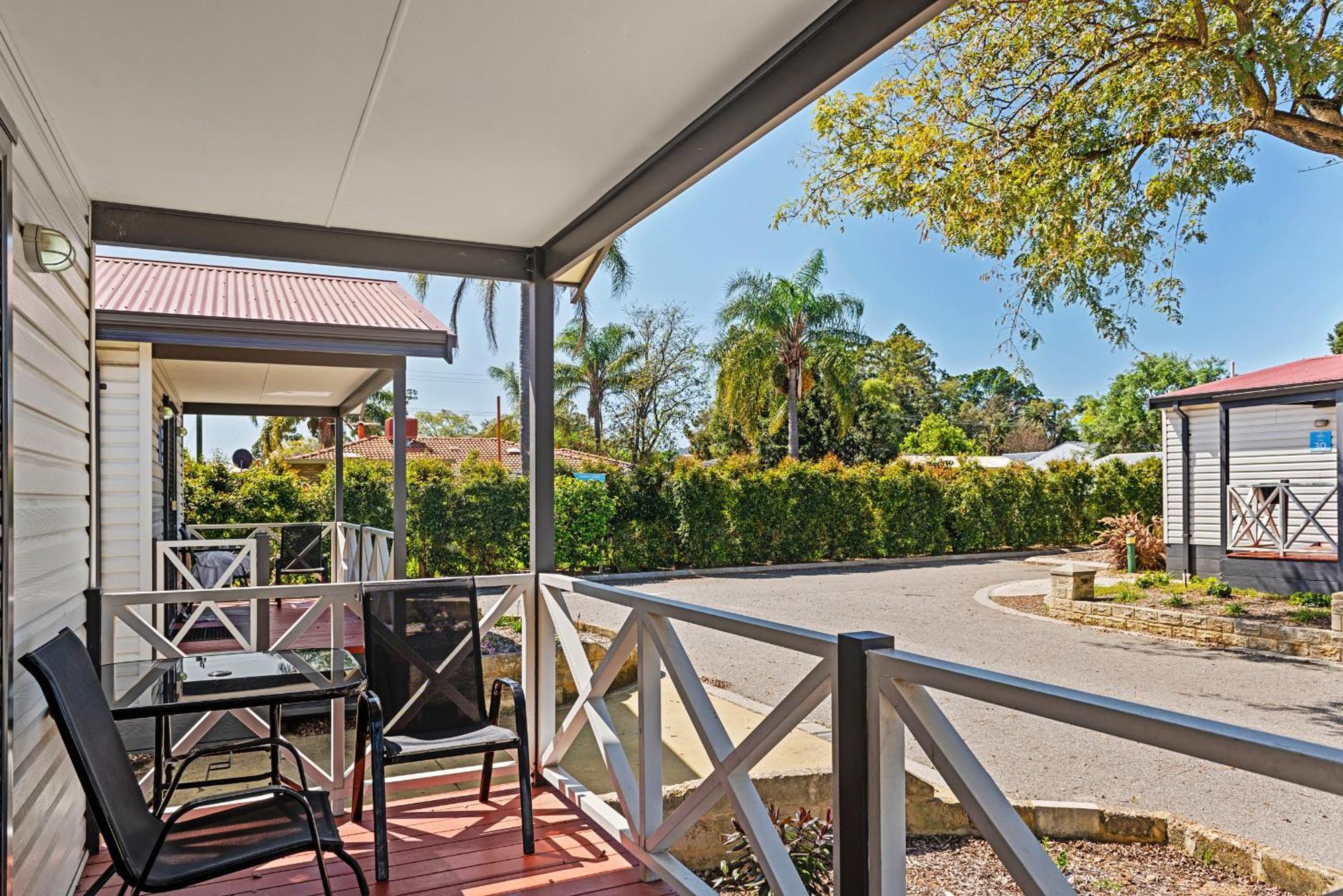 Discovery Parks - Perth Airport الغرفة الصورة
