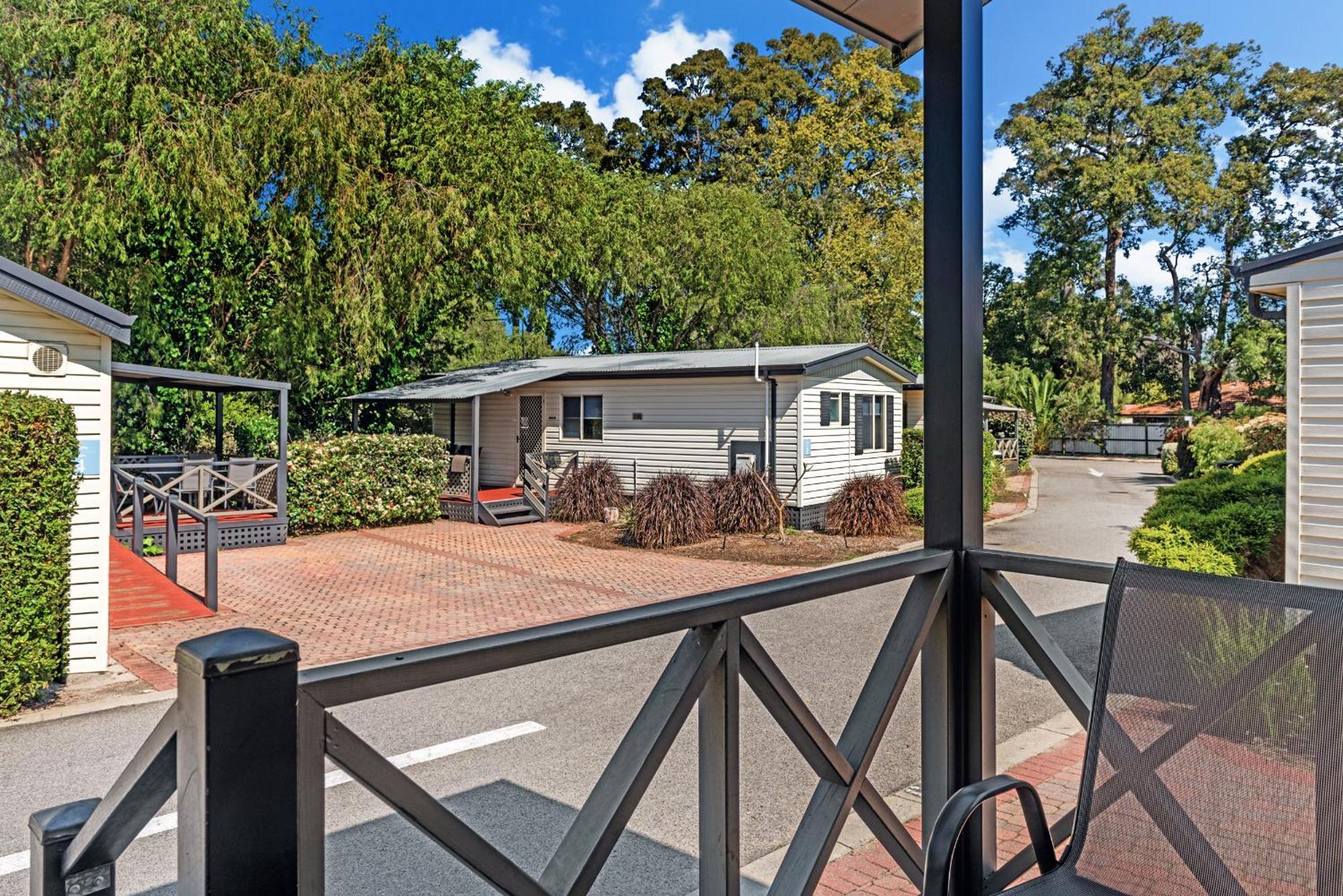 Discovery Parks - Perth Airport الغرفة الصورة