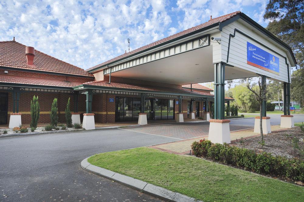 Discovery Parks - Perth Airport المظهر الخارجي الصورة