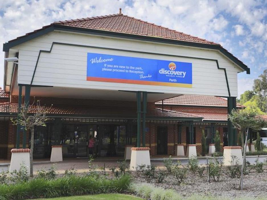 Discovery Parks - Perth Airport المظهر الخارجي الصورة