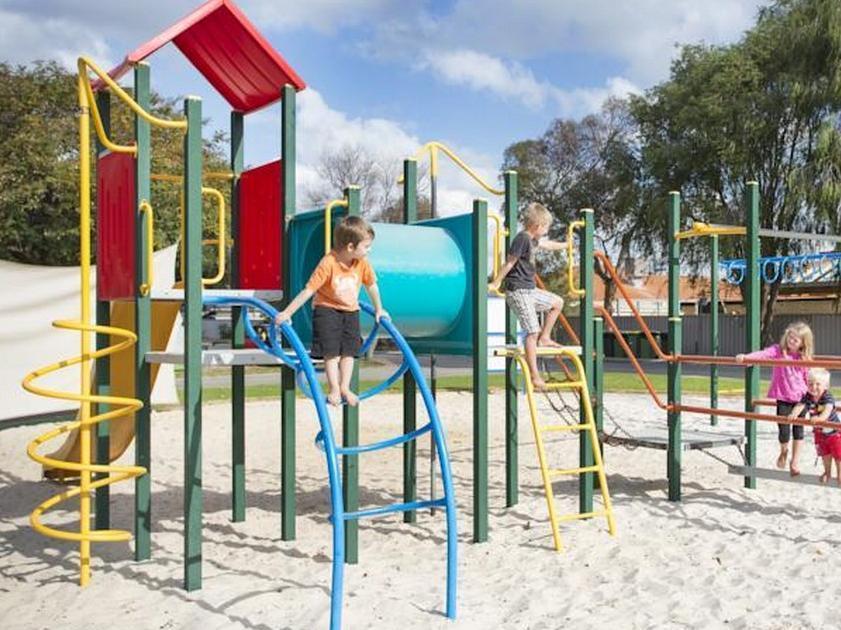 Discovery Parks - Perth Airport المظهر الخارجي الصورة