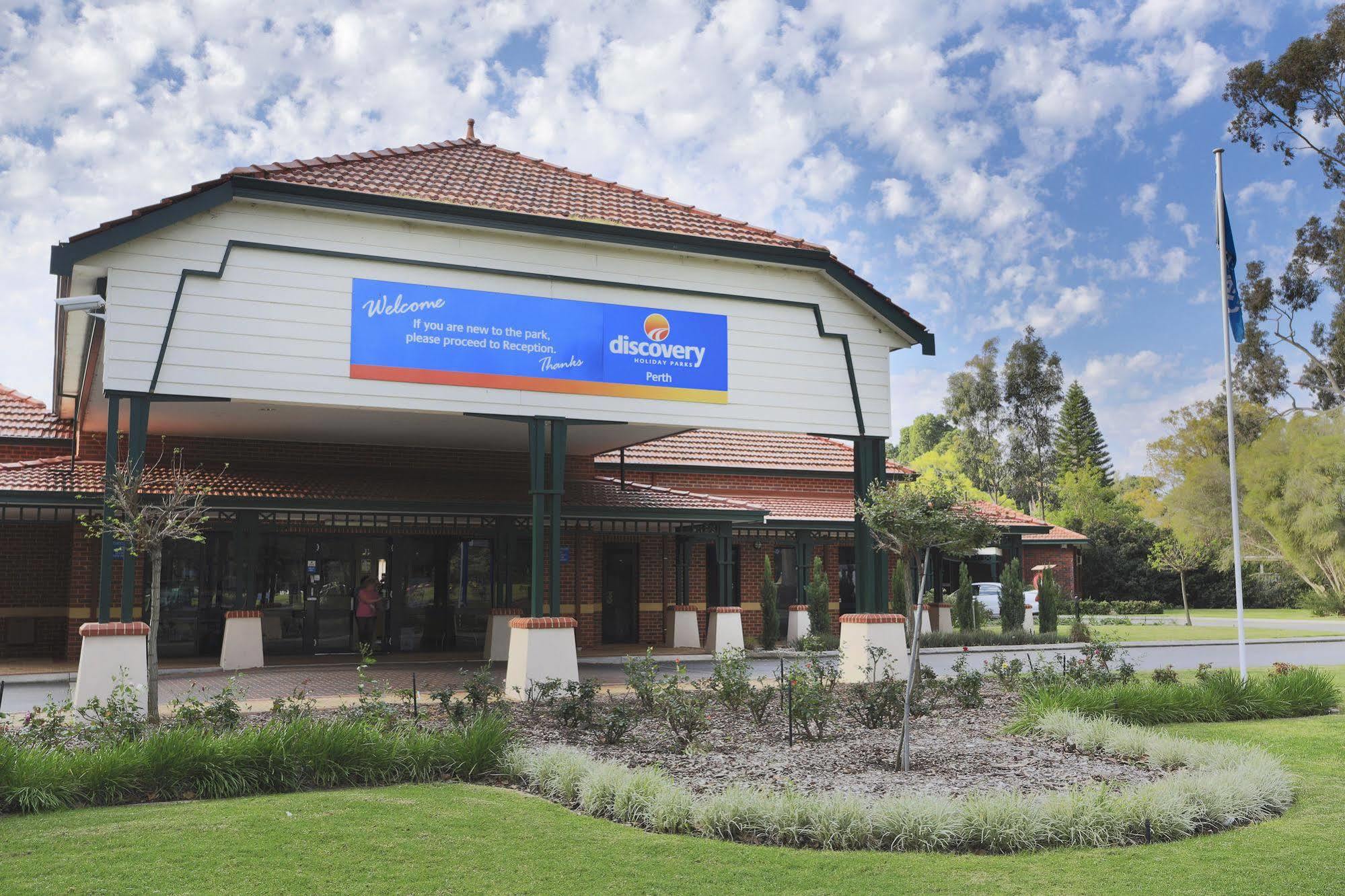 Discovery Parks - Perth Airport المظهر الخارجي الصورة